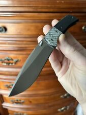 Chuck Gedraitis Full Custom OG Model 1 Folding Knife RARE picture