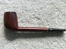 Kaywoodie Flame Grain Pipe #72 w/3 Hole Stinger Canadian Briar Pipe picture