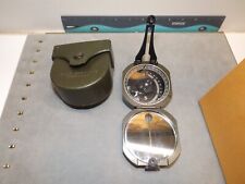 VINTAGE  WWII MILITARY COMPASS M2 picture