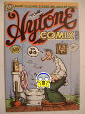 Your Hytone Comix – Apex Novelties 1971 – 2nd Print Comical R. Crumb Smut picture
