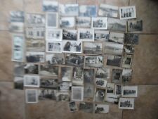 Large Lot of 62 Original WWI Military Related GI Photos, w/Vehicles, Motorcycles picture