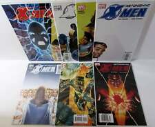 Astonishing X-Men Lot of 7 #11,12,16,17,18,19,20 Marvel (2006) 1st Print Comics picture