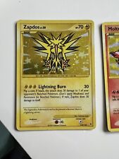 Zapdos 150/147 Supreme Victors Secret Holo Rare Pokemon Card picture