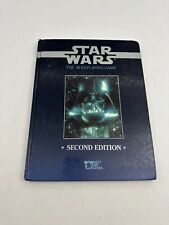 Star Wars 1992 West End Games The Roleplaying Game Second Edition Hardcover picture