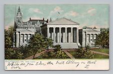 Postcard State Capitol Richmond Virginia c1908 Tuck's Post Card picture