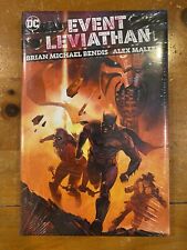 Event Leviathan HC (DC Comics 2020) by Bendis and Maleev picture