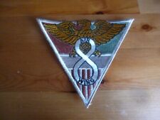 CVW-8 USS NIMITZ Patch Large version Carrier Air Wing F-14 Tomcat F/A-18E Hornet picture