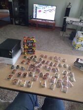 2012 WWF WWE W  Wrestling Dog Tags, LOT Of 62 Sealed Dog Tags chance of Relics picture