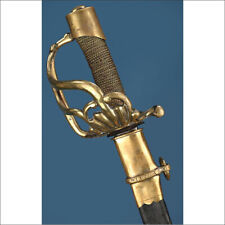 Antique Maréchaussée Troop Sword, Model 1783. France, Circa 1790 picture