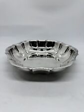 Vintage Oneida Silver-plate Candy, Nut or Trinket Dish picture