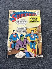 DC Comics 1961 Superman #143 