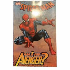 Spider-Man: Am I An Avenger (Spider-Man (Marvel)) - Paperback - VERY GOOD picture
