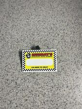 Rare Vintage Murray's Discount Auto Parts Employee Name Tag Badge picture