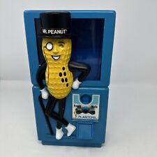Vintage Tarco Planters Fresh Nuts Mr. Peanut Dispenser Please Read picture