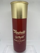 Raybestos Shotshell Thermos Ted Nugent Collectible 12 GA Spirit of the Wild picture