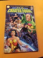 Justice League of America JLA Created Equal #2 TP TPB (2000) SC new cond / st15 picture