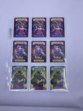 2019 Topps Garbage Pail Kids x Universal  Super7 SDCC 24 Card Set All 3 Editions picture