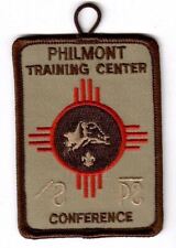 Philmont Training Center Conference BROWN Bdr. [PW247] picture