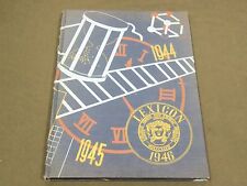 1946 CITY COLLEGE BUSINESS & CIVIC ADMIN SCHOOL YEARBOOK - NY - LEXICON - YB 830 picture