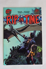 Rip in Time #1 (1986) Rip Scully NM picture
