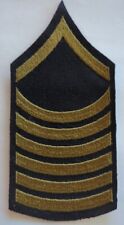1930s / WW2 Private First Class Specialist 1st Class Chevron - US Army  PFC picture