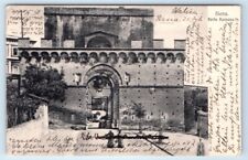 SIENA Porta Romana ITALY UDB Postcard picture