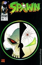 Spawn #12D VF 1993 Stock Image picture