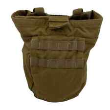 USMC ISSUE MARINE CORP MAG DUMP POUCH  COYOTE TAN picture