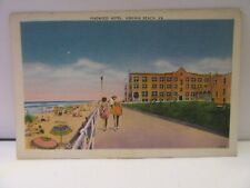 Vintage Postcard - 39809 - Pinewood Hotel, Virginia Beach, Va. picture