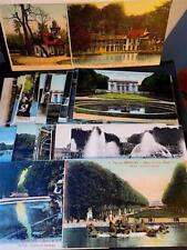 Lot of 50 c.1910s-c.1920's - VERSAILLES France - *WHOLESALE Lot* - FOR SELLERS picture