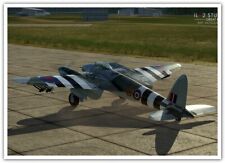 aircraft_airplane_De Havilland Mosquito_video games_World War II_IL-2 Sturmovik picture