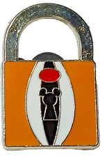 Disney 2013 Limited Edition Locks Series Trading Pin picture