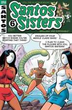Santos Sisters #6 VF/NM; Floating World | Greg and Fake - we combine shipping picture