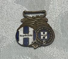 VINTAGE HUPMOBILE WATCH FOB = AUTOMOTIVE COLLECTIBLE  ORIGINAL 1920,s picture