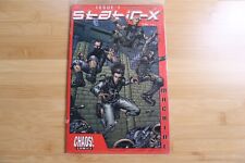 Static-X #1 By Pulido Machine Metal Chaos Comics W/CD SEALED NM - 2002 picture
