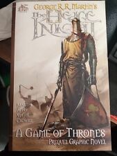 The Hedge Knight Vol 1 - Game Of Thrones Prequel Graphic Novel picture