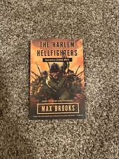 The Harlem Hellfighters: A Graphic Novel by Max Brooks, WWI heroes picture