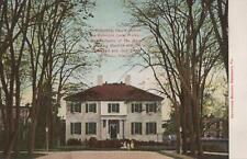 Postcard Governor's Mansion Richmond VA Virginia  picture