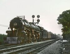 1987 NORFORK & WESTERN Railroad in Bellevue, Ohio  8.5X11 PHOTO picture