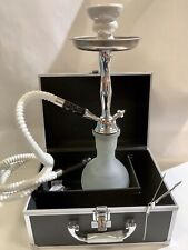 INHALE 17 INCH 1 HOSE JUNIOR HOOKAH IN A HARD SUITCASE picture