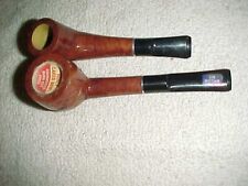 YELLO-BOLE  UNSMOKED vintage PIPES - HONEY CAKE INSERT & STICKERS picture