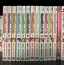 Hot Gimmick Manga 1-13 + S (Novel) Complete English Fast Shipping picture