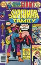 *THE SUPERMAN FAMILY #177*DC COMICS*JUN 1976*GD*NEWSSTAND*TNC* picture