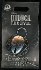 Disney Unlock The Evil  Dr. Facilier Princess and the Frog Talisman Pin picture