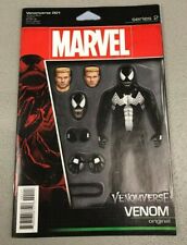 VENOMVERSE 1 PREVIEWS UK EXCLUSIVE ACTION FIGURE VARIANT Venom Marvel HOT picture