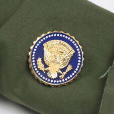 US Presidential Service Badge Identification Insignia Metal Material picture