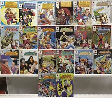 Valiant Comics Archer and Armstrong Run Lot 0-22 Missing 18,19,21 VF 1992 picture