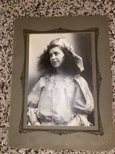 RARE 1800’s Antique Gypsy Sexy Girl B30 picture