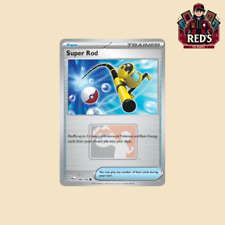 Super Rod Pokemon Play Promo 188/193 Reverse Foil picture