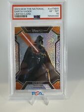 2023 Kakawow The National Limited Card #23TNDO Darth Vader 71/100 PSA 10 picture